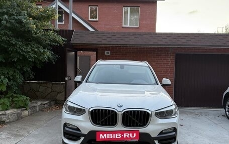 BMW X3, 2017 год, 3 800 000 рублей, 3 фотография