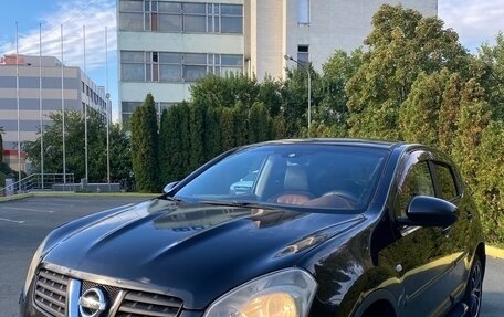 Nissan Qashqai, 2008 год, 800 000 рублей, 2 фотография