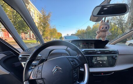 Citroen C4 Picasso II рестайлинг, 2015 год, 1 550 000 рублей, 5 фотография