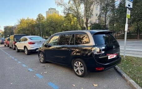 Citroen C4 Picasso II рестайлинг, 2015 год, 1 550 000 рублей, 3 фотография