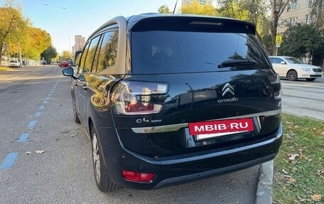 Citroen C4 Picasso II рестайлинг, 2015 год, 1 550 000 рублей, 4 фотография