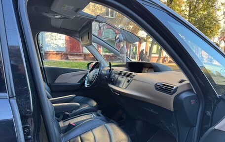 Citroen C4 Picasso II рестайлинг, 2015 год, 1 550 000 рублей, 6 фотография