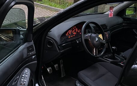 BMW 5 серия, 2001 год, 650 000 рублей, 8 фотография