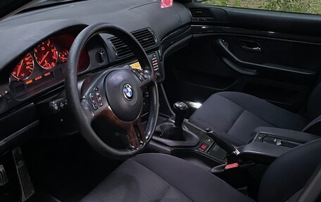 BMW 5 серия, 2001 год, 650 000 рублей, 9 фотография