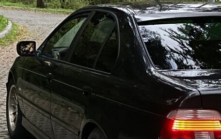 BMW 5 серия, 2001 год, 650 000 рублей, 6 фотография