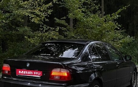 BMW 5 серия, 2001 год, 650 000 рублей, 4 фотография