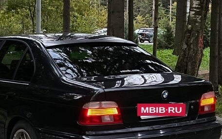 BMW 5 серия, 2001 год, 650 000 рублей, 5 фотография