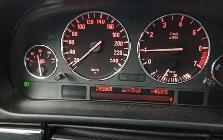 BMW 5 серия, 2001 год, 650 000 рублей, 10 фотография