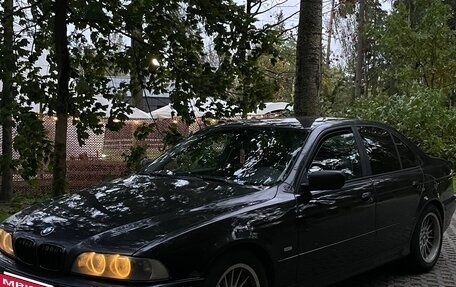BMW 5 серия, 2001 год, 650 000 рублей, 7 фотография