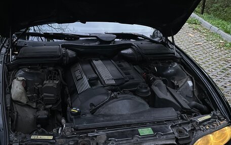 BMW 5 серия, 2001 год, 650 000 рублей, 19 фотография