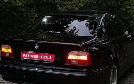 BMW 5 серия, 2001 год, 650 000 рублей, 15 фотография