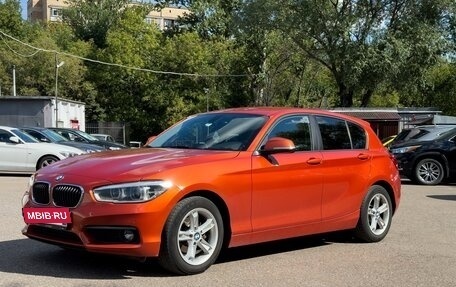 BMW 1 серия, 2017 год, 1 750 000 рублей, 2 фотография