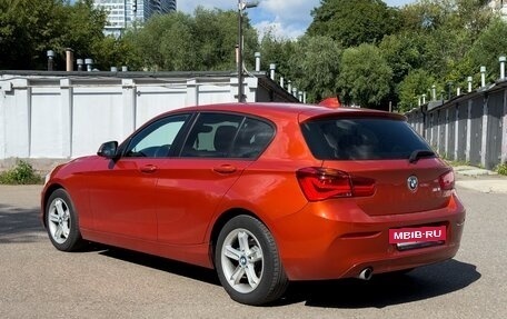 BMW 1 серия, 2017 год, 1 750 000 рублей, 5 фотография