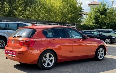 BMW 1 серия, 2017 год, 1 750 000 рублей, 3 фотография