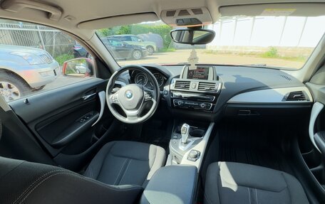BMW 1 серия, 2017 год, 1 750 000 рублей, 8 фотография