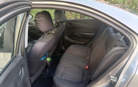 Chevrolet Aveo III, 2012 год, 660 000 рублей, 5 фотография