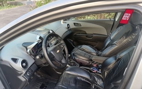 Chevrolet Aveo III, 2012 год, 660 000 рублей, 6 фотография