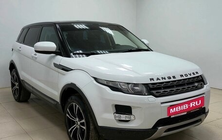 Land Rover Range Rover Evoque I, 2013 год, 1 700 000 рублей, 7 фотография