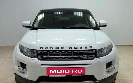 Land Rover Range Rover Evoque I, 2013 год, 1 700 000 рублей, 6 фотография