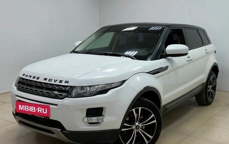 Land Rover Range Rover Evoque I, 2013 год, 1 700 000 рублей, 5 фотография