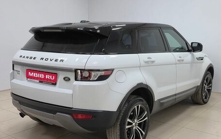Land Rover Range Rover Evoque I, 2013 год, 1 700 000 рублей, 8 фотография