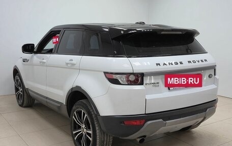 Land Rover Range Rover Evoque I, 2013 год, 1 700 000 рублей, 10 фотография