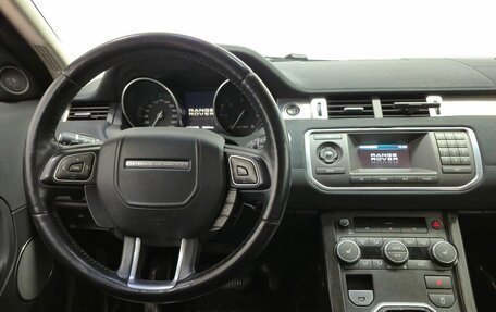 Land Rover Range Rover Evoque I, 2013 год, 1 700 000 рублей, 14 фотография