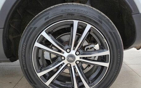 Land Rover Range Rover Evoque I, 2013 год, 1 700 000 рублей, 11 фотография