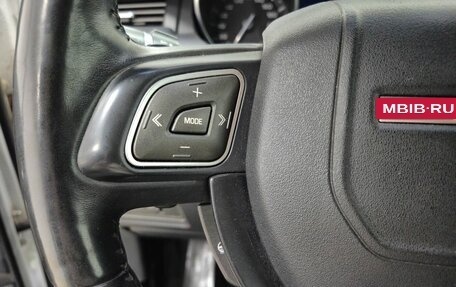 Land Rover Range Rover Evoque I, 2013 год, 1 700 000 рублей, 21 фотография