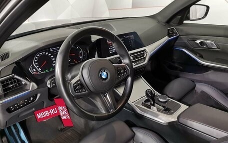 BMW 3 серия, 2020 год, 4 045 000 рублей, 11 фотография