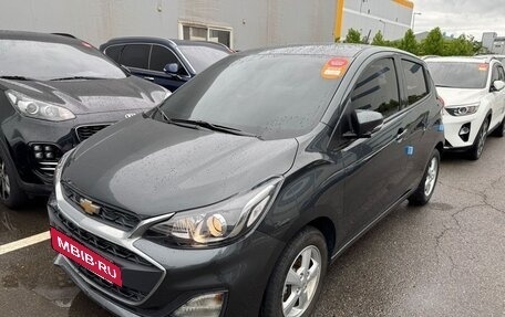 Chevrolet Spark IV, 2021 год, 760 000 рублей, 2 фотография