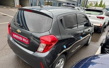 Chevrolet Spark IV, 2021 год, 760 000 рублей, 4 фотография