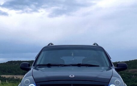 SsangYong Rexton III, 2006 год, 850 000 рублей, 1 фотография