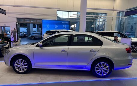 Volkswagen Jetta VI, 2012 год, 1 060 000 рублей, 4 фотография