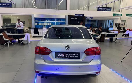 Volkswagen Jetta VI, 2012 год, 1 060 000 рублей, 7 фотография