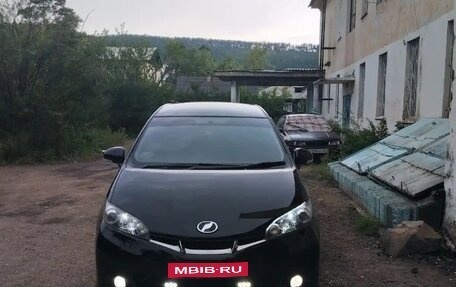 Toyota Wish II, 2012 год, 1 100 000 рублей, 1 фотография