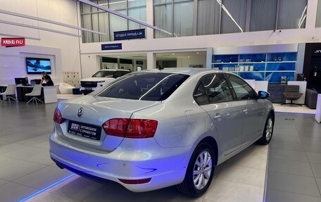 Volkswagen Jetta VI, 2012 год, 1 060 000 рублей, 8 фотография