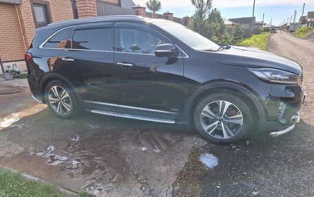 KIA Sorento III Prime рестайлинг, 2018 год, 3 100 000 рублей, 1 фотография
