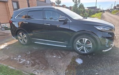 KIA Sorento III Prime рестайлинг, 2018 год, 3 100 000 рублей, 1 фотография