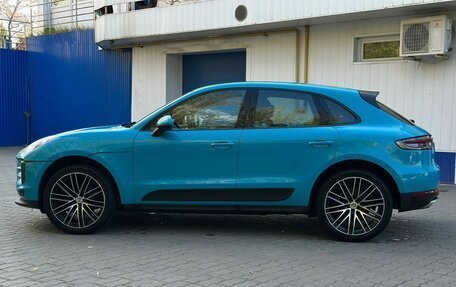Porsche Macan I рестайлинг, 2019 год, 4 400 000 рублей, 2 фотография