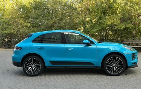 Porsche Macan I рестайлинг, 2019 год, 4 400 000 рублей, 5 фотография