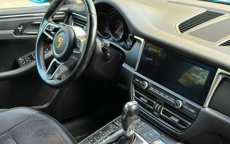 Porsche Macan I рестайлинг, 2019 год, 4 400 000 рублей, 13 фотография