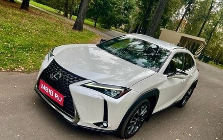 Lexus UX I, 2021 год, 3 099 000 рублей, 1 фотография