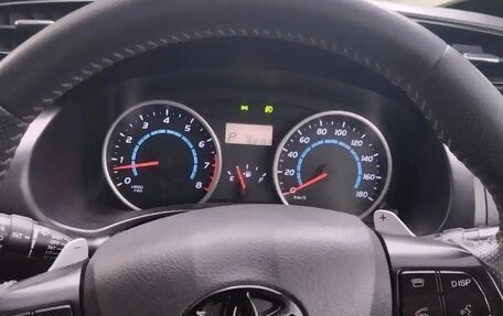 Toyota Wish II, 2012 год, 1 100 000 рублей, 5 фотография