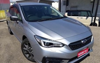 Subaru Impreza IV, 2022 год, 1 100 007 рублей, 1 фотография