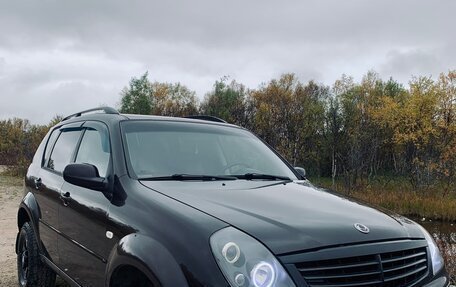 SsangYong Rexton III, 2006 год, 850 000 рублей, 4 фотография