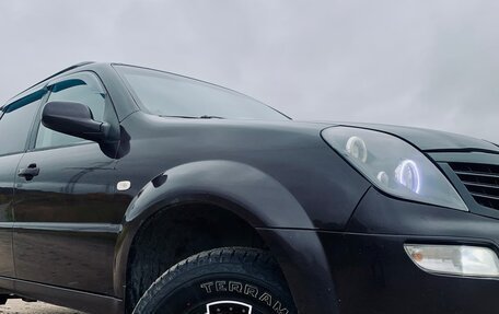 SsangYong Rexton III, 2006 год, 850 000 рублей, 11 фотография