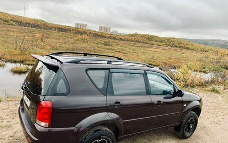 SsangYong Rexton III, 2006 год, 850 000 рублей, 9 фотография