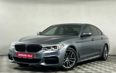 BMW 5 серия, 2019 год, 3 549 000 рублей, 1 фотография