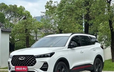 Chery Tiggo 7, 2022 год, 1 367 000 рублей, 1 фотография